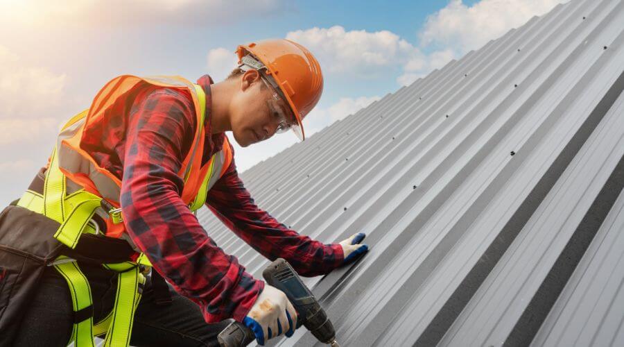 GAF certified roofer in Drewsville, NH